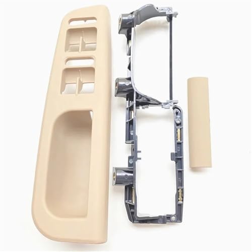 Accoudoir de porte et poignée intérieure Passat B5 beige finition premium