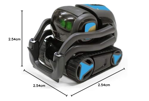 Kit déco Vector bleu clair : 7 autocollants et 2 films écran - 6