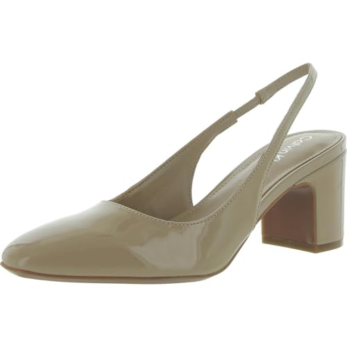 Calvin Klein Women's Scarlet Pump