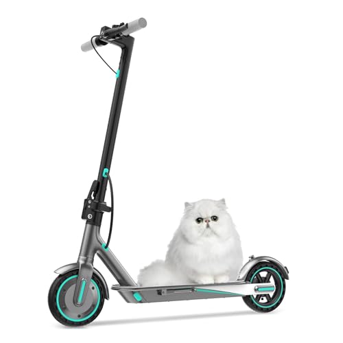 Scooter Eléctrico,NeumáTico SóLido De 21,6Cm,hasta...
