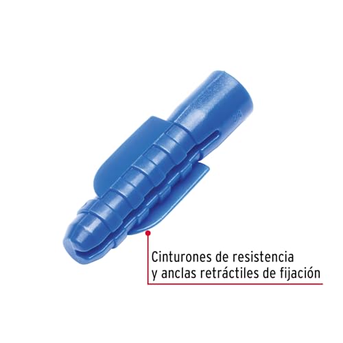Mejores review On-line Taquetes plásticos para pared que puedes comprar esta semana. 23 Imagen adicional