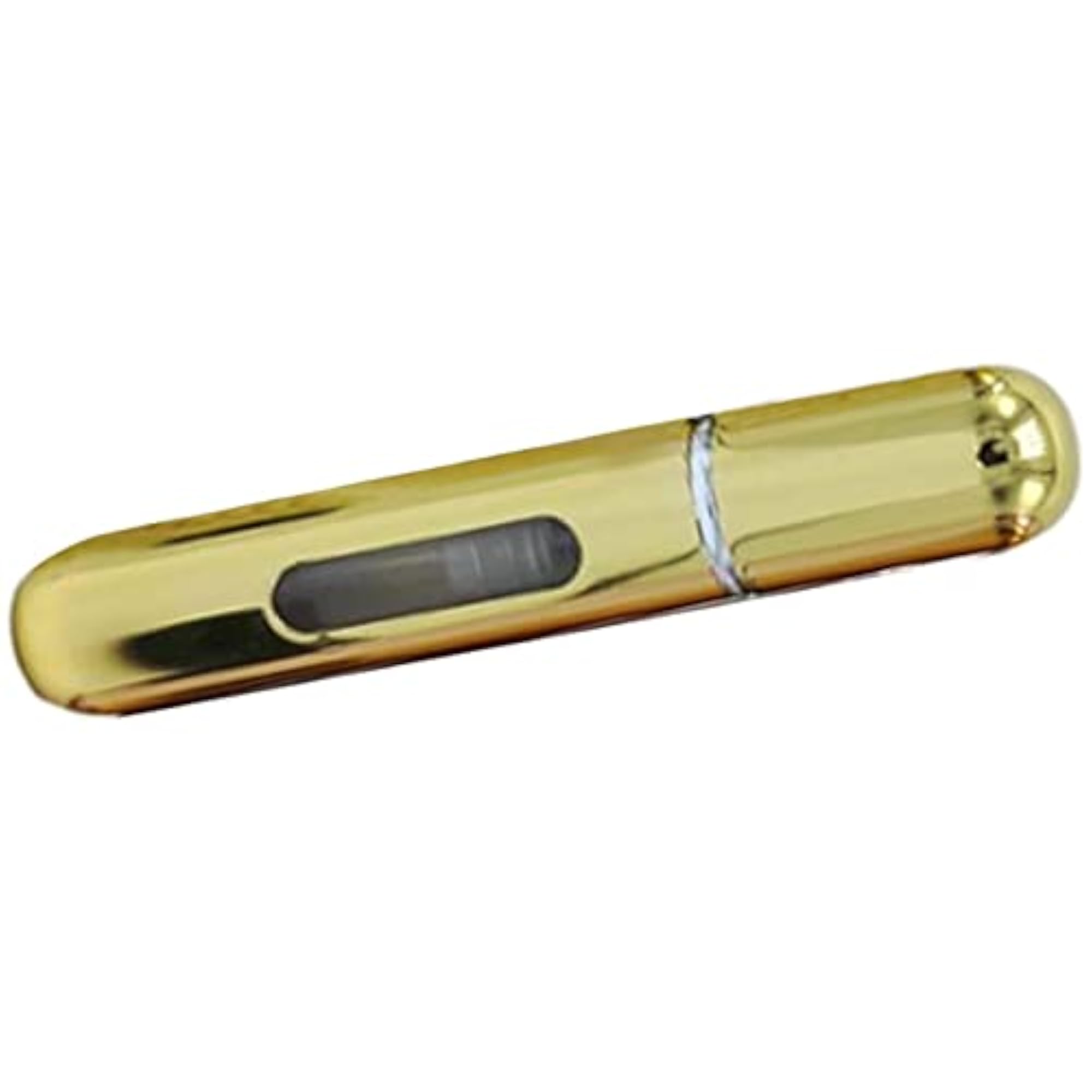 Portable Refillable Bottle Spray Gold