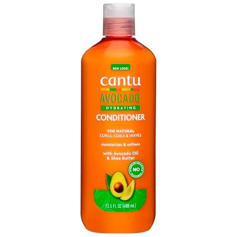 Cantu Avocado Hydrating Conditioner 400ml Cover
