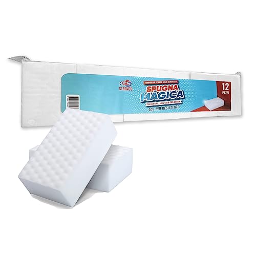 Spugna gomma magica cancella sporco x2 COOP - CASA 1 PZ - Coop Shop