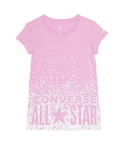 Image of Converse Girl's Regular Fit T-Shirt