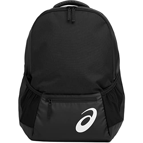 ASICS Unisex Backpack, Team Black, OS