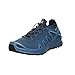 Produktbild LOWA Halbschuh Fusion® LO grau/schwarz 43.5