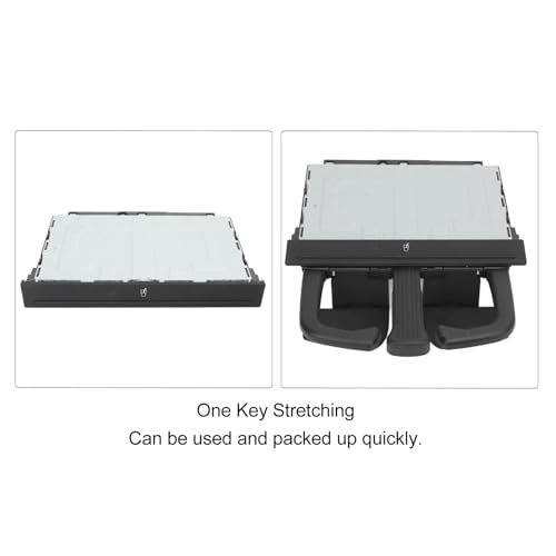Portavasos para reposabrazos trasero compatible con A3 A4 A5 A6 Q5 Q7 miniatura 4