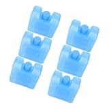 Zerodeko 6 Unidades De Bloques De Refrigeración para Ventilador del Aire Acondicionado Decorativo y Práctico