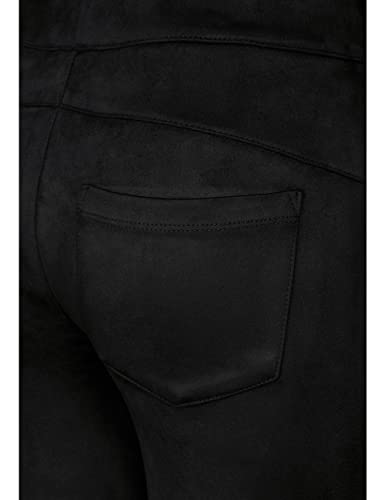 Street One dames Kunstleren broek A375925 - Afbeelding 6