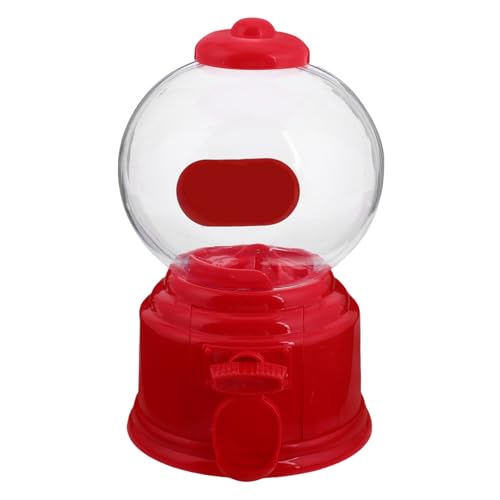 Toyvian Mini Máquina Expendedora de Dulces para Compacto de Bocadillos Usar para Fiestas con de Dulces Múltiples