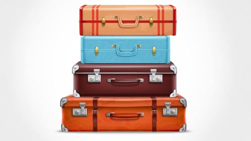 Divorce Baggage Podcast Por arte de portada