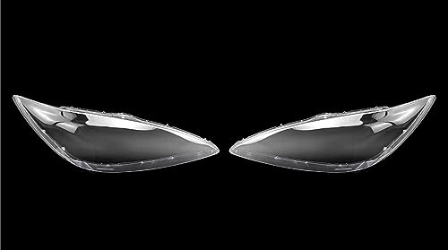 Phare coque lentille de qualité supérieure pour optique avant Toyota Camry 2005-2007 en verre