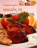 100 Great Recipes Meals in Minutes 1435116291 Book Cover