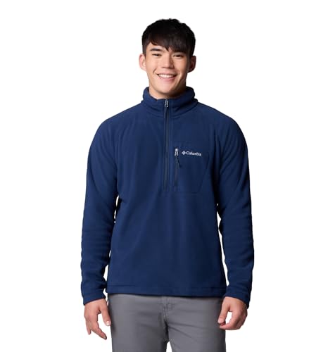 Image of Columbia mens Fast Trek III Half Zip Fleece
