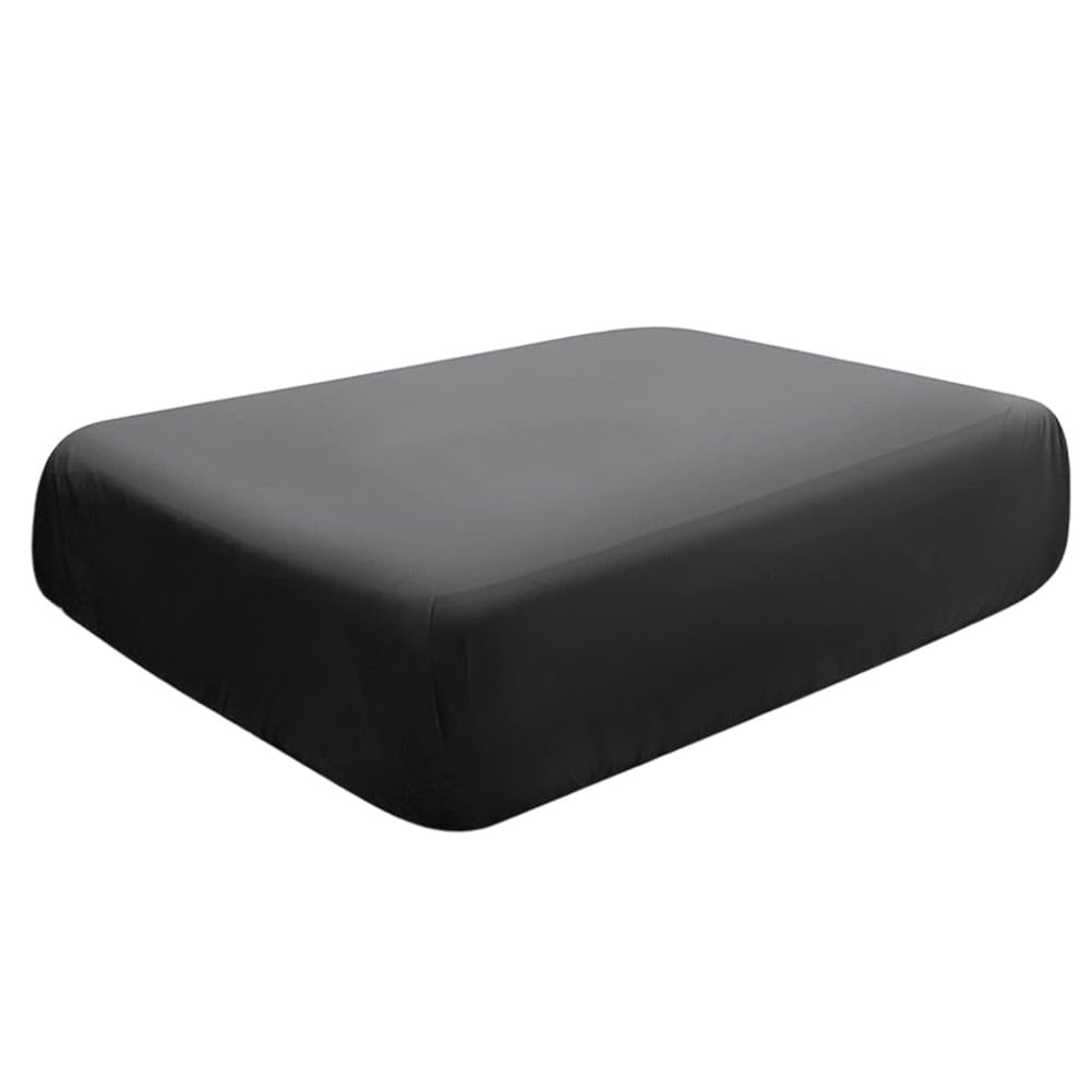 Copertura rettangolare per piscina, 330,2 x 182,9 x 55,9 cm, tessuto Oxford
