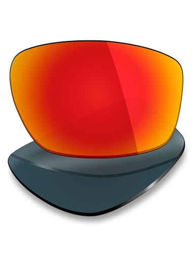 Image of Mryok Replacement Lenses Compatible with Costa Del Mar Reefton Sunglasses, HD Polarized, UV Protection, Impact Resistant