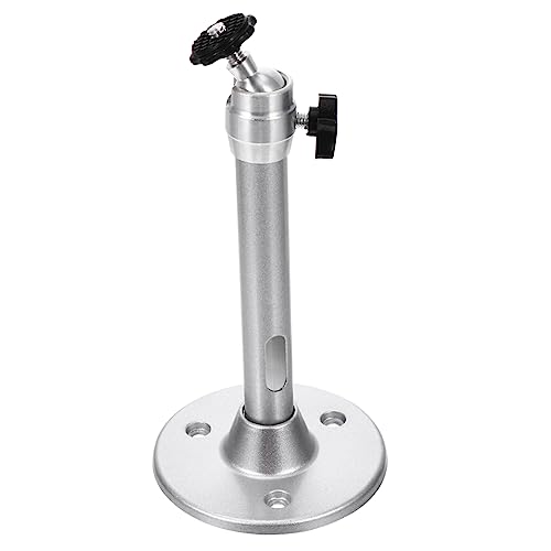 MERRYHAPY Supporto Per Videoproiettore Da Soffitto Staffa Per Appendere Proiettore Design e Compatto Per Posizionamento Preciso Adatto Maggior Parte Modelli Sul Mercato