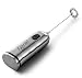 Savvy Coffee Handheld Milk Frother Wand with Stand