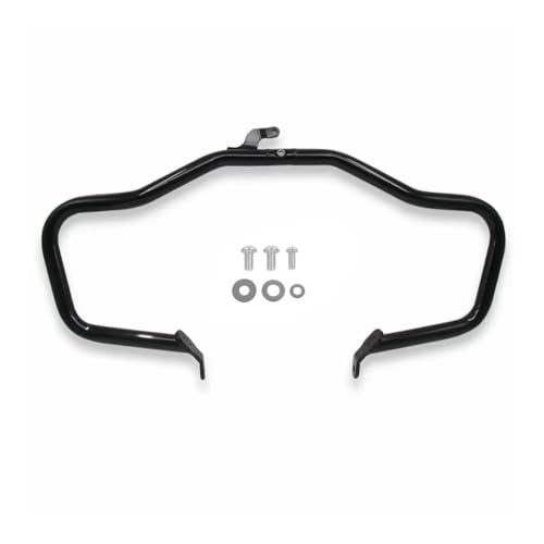 Protection moteur moto R18B R18TC contre les chutes et pare-chocs acier