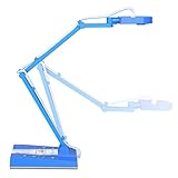 Mirabox 4K Ultra HD 3-in-1 10MP USBドキュメントカメラ/ウェブカメラ/ビジュアライザー 教師用 - Mac OS、Windows、Chromebookでライブデモ、ウェブ会議、遠隔教育、オブジェクトビューイングに対応