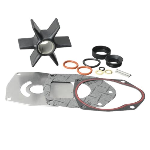 Kit de bomba de agua 47-43026T11 para el mantenimiento del motor fueraborda