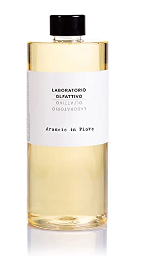 Recambio difusor Laboratorio Olfattivo Arancio in Fiore 500ml miniatura 1