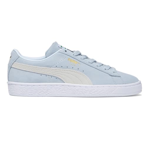 Baskets en daim Puma femme finis les pieds fatigués en Xxi