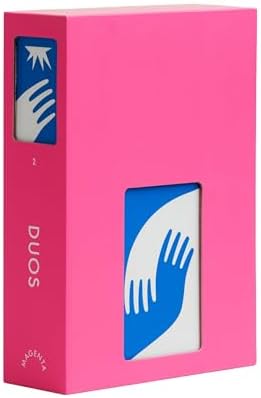 CMYK Duos Card Game – A Game That's Better in Pairs. image 5