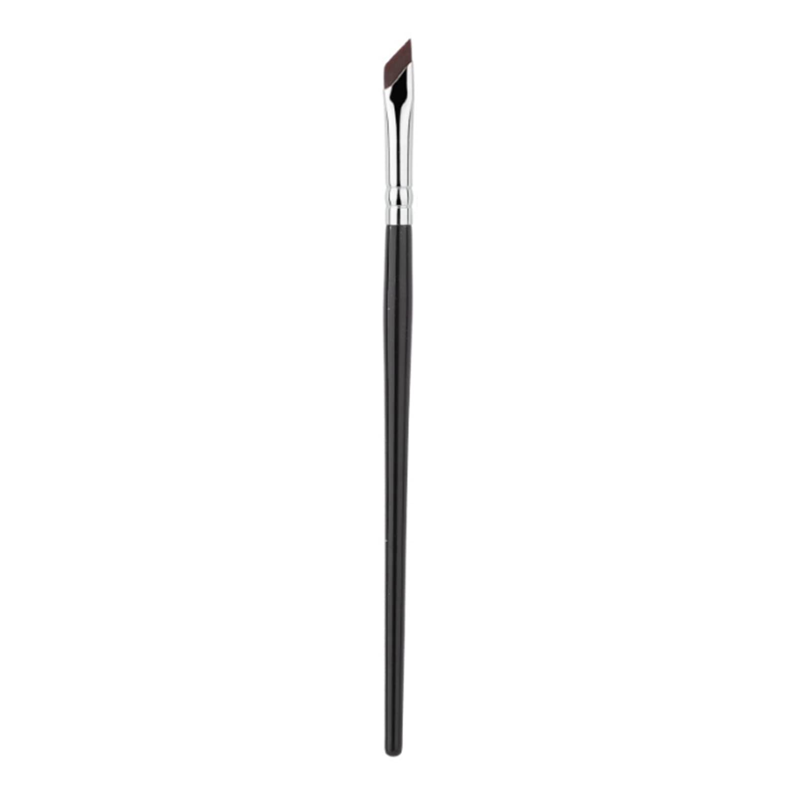 Professional Eye Makeup Brushes Fine Angled Eyeliner Brush Flat Eyebrow Brush Eyebrow Eyeliner Lips Makeup Brushes