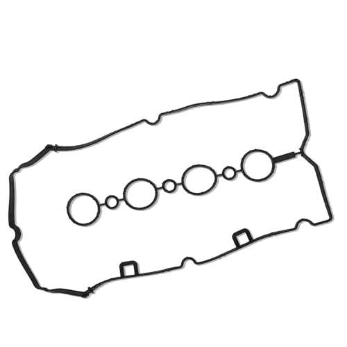 NTLTPYY Valve Cover Gasket for Chevy Holden Opel Saturn Vauxhall, for Aveo, Corsa, Cruze, Insignia, Orlando, Trax, Zafira 1.4L 1.6L 1.8L 2004-2024, gasket set Replace# 55354237 VS50779R