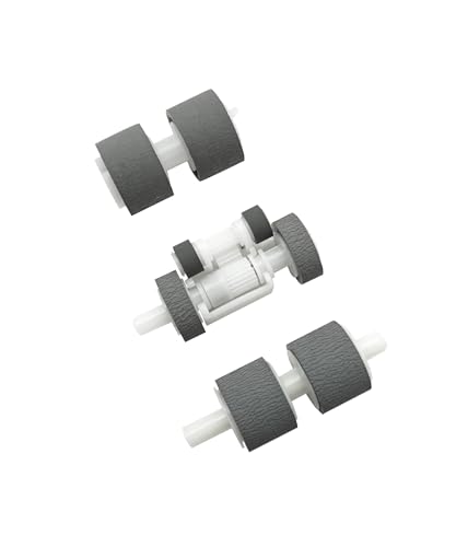 2024 New B12B813561 Scanner Exchange Roller Assembly Kit Fits for Epson DS-510 DS-520 DS-560