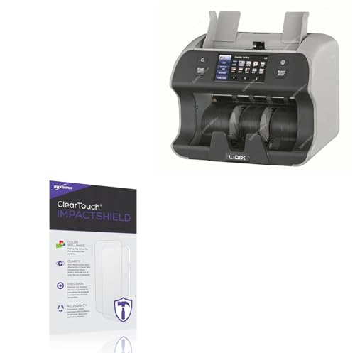 BoxWave Screen Protector Compatible with Lidix CL-2 - ClearTouch ImpactShield (2-Pack), Impenetrable Screen Protector Flexible Film