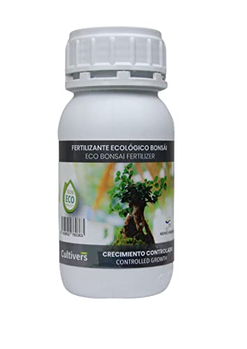 Abono Bonsai Olivo Marca CULTIVERS