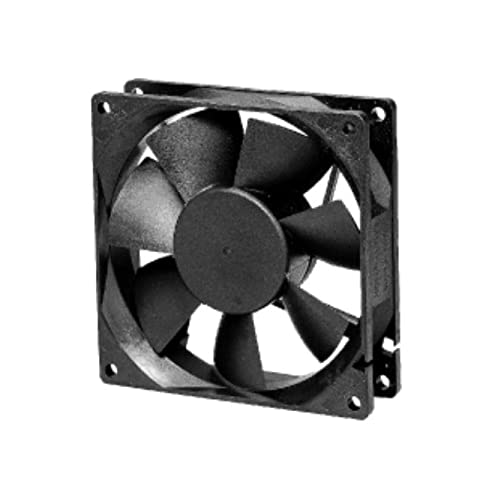 Ventilateur axial Commonwealth FP-108B/24VDC pour armoire électrique