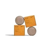 B.O.B BARS OVER BOTTLES Moisturizing Shampoo Bundle | Shampoo Bars | Hair Care, Ideal Ph Balance | Natural, Vegan | Eco-friendly, Sustainable, Plastic Free | Waterless & Zero Waste (Moisturizing)