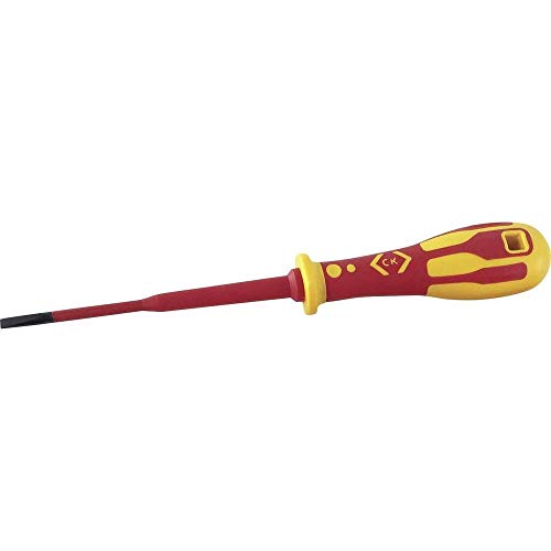 DextroVDE Slim Screwdriver SL4.0 x 100mm
