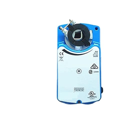 Actuador de compuerta M9124 de 220 V para solucionar fallos en flujo de aire 2