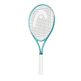 HEAD Ti. Instinct Supreme Tennis Racket - Pre-Strung Head Light Balance 27 Inch Racquet, 4 1/4 in Grip, Blue
