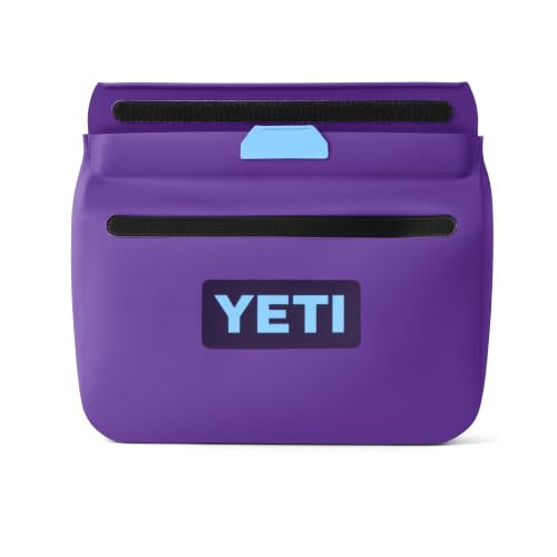 Image of YETI Sidekick Dry 3L Gear Case, Pace Purple /Blue