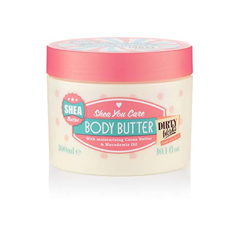 Dirty Works Supreme Cream Body Butter 10.1 oz.
