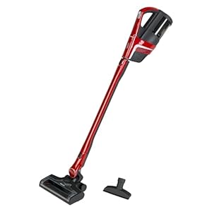 Theo Klein Miele Triflex Vacuum Cleaner Black/Red