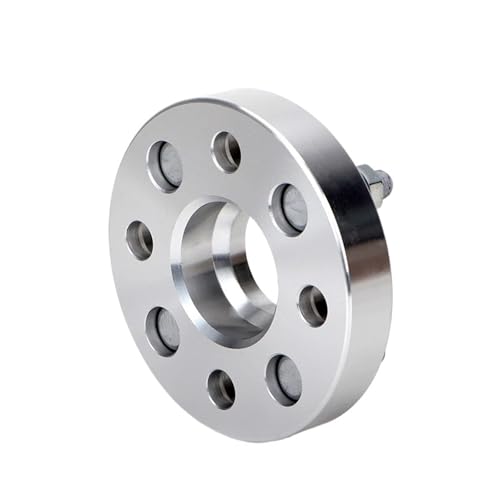 Entretoise d'extension de roue 4x114.3 de 15mm avec alésage central 64.1mm - 2