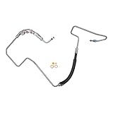 Edelmann 92517 Power Steering Pressure Line Hose Assembly