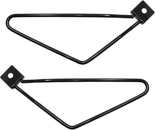 Barre de protection arrière de moto anti-choc pour sacoche XL883N