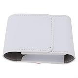 Mousqueton pratique : l'étui est livré avec un mousqueton, permettant un transport facile et pratique. Vous pouvez l'accrocher à votre chariot de golf ou sac, ou le porter à votre ceinture pour un accès rapide et facile à votre télémètre pendant votre jeu.