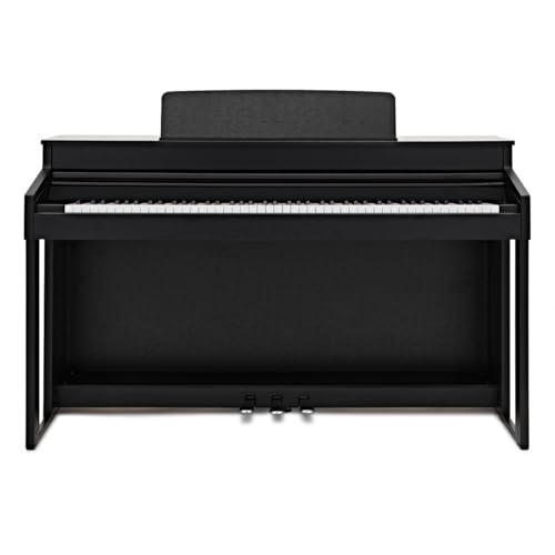 G4M Sonori Low Top Digital Piano, Satin Black