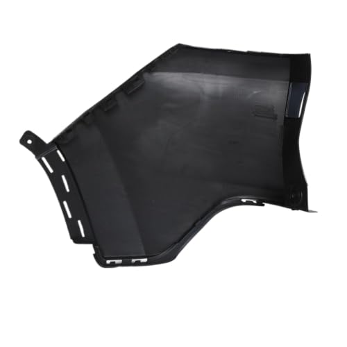 Cubierta de parachoques trasero CH1117100C de acabado resistente para Cherokee 2014-2018 2