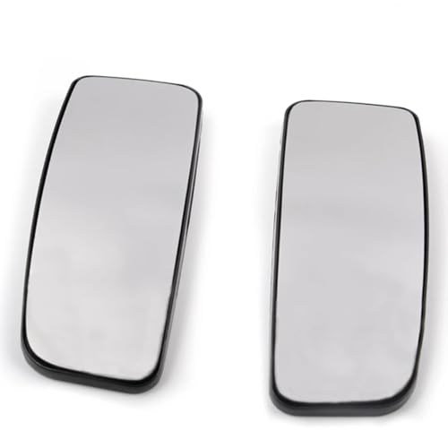 Cristal de espejo retrovisor izquierdo para VW Crafter auto van 2006-2011 6