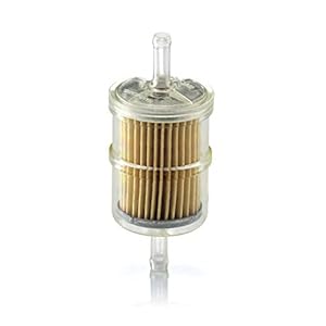 Original MANN-FILTER Filtre à carburant WK 42/2 – Pour Véhicules particuliers